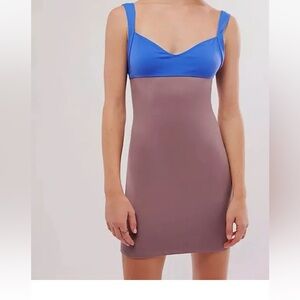 Free People Mini Hudson slip dress. Size medium